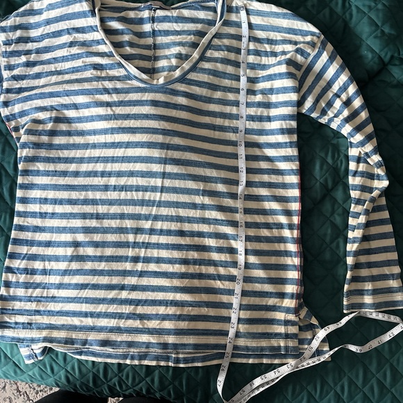 Gap Striped Long Sleeve Top - Picture 4 of 8